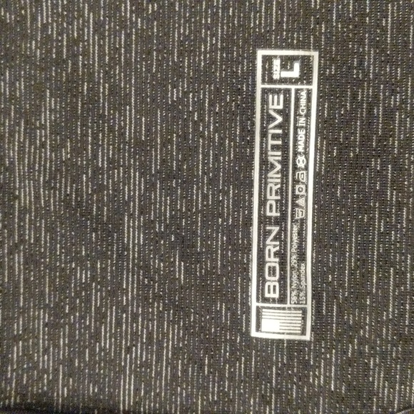 Born Primitive Compression Tights - Picture 3 of 4